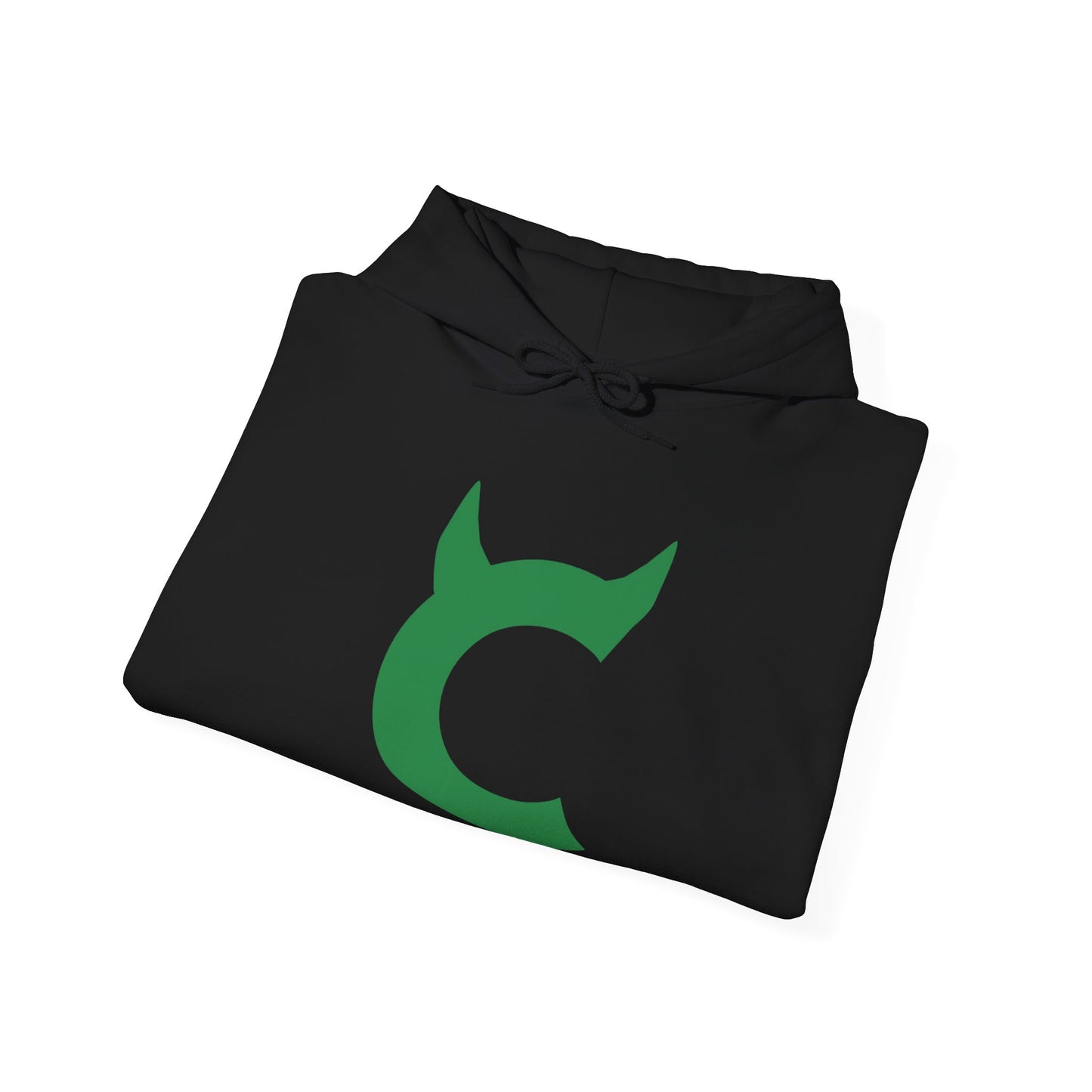 CHROMAKOPIA LOGO BLACK HOODIE