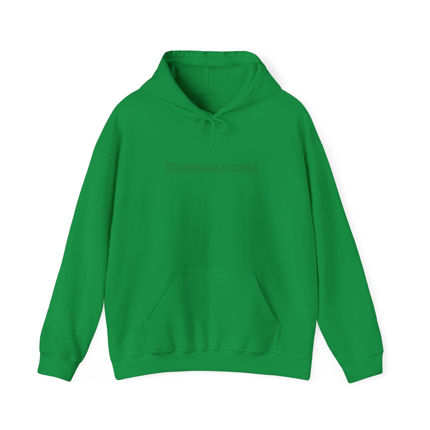 CHROMAKOPIA GREEN ON GREEN HOODIE