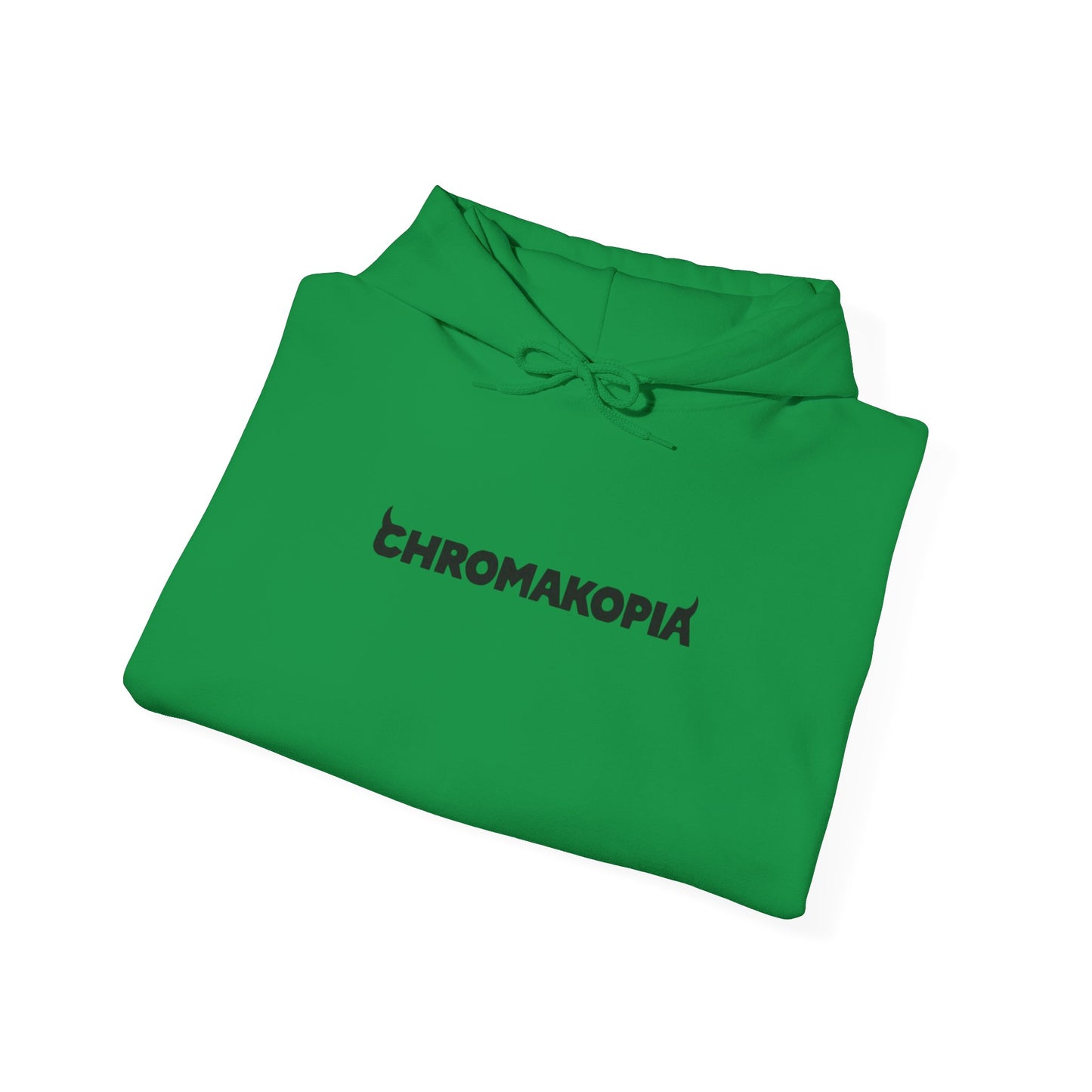 CHROMAKOPIA GREEN HOODIE