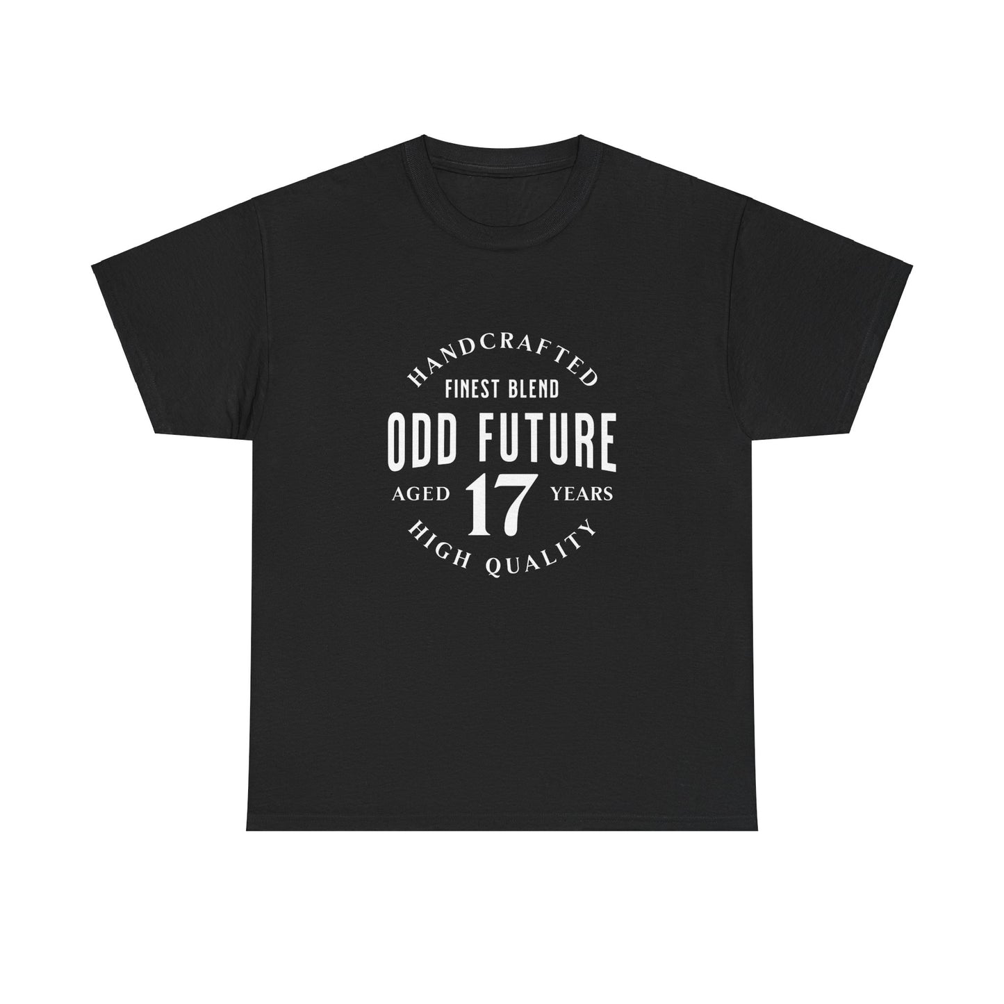 Handcrafted "Odd Future: Aged 17 Years" Tee