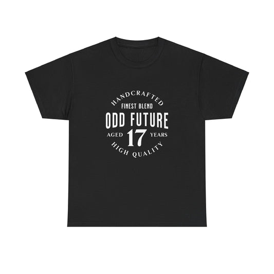 Handcrafted "Odd Future: Aged 17 Years" Tee