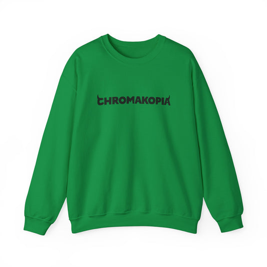 CHROMAKOPIA GREEN TOUR CREWNECK