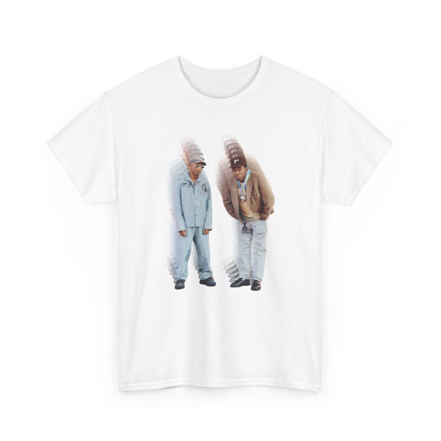 PHARRELL X TYLER GRAPHIC TEE