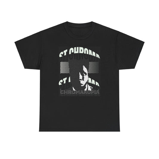 BLACK SAINT CHROMA GRAPHIC TEE