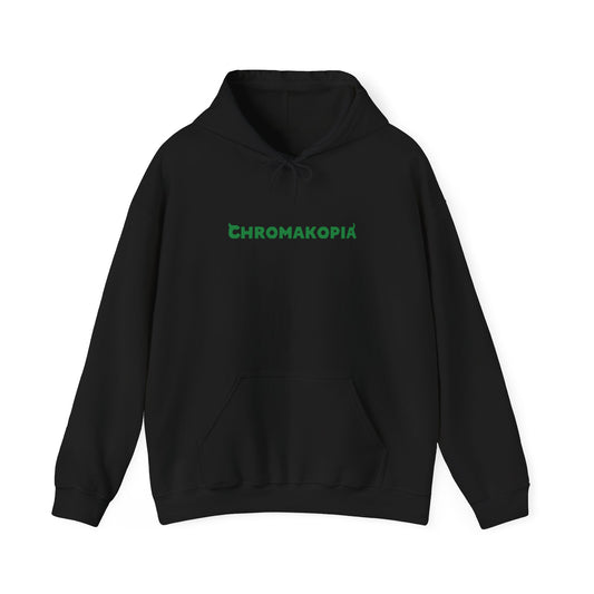 CHROMAKOPIA BLACK HOODIE