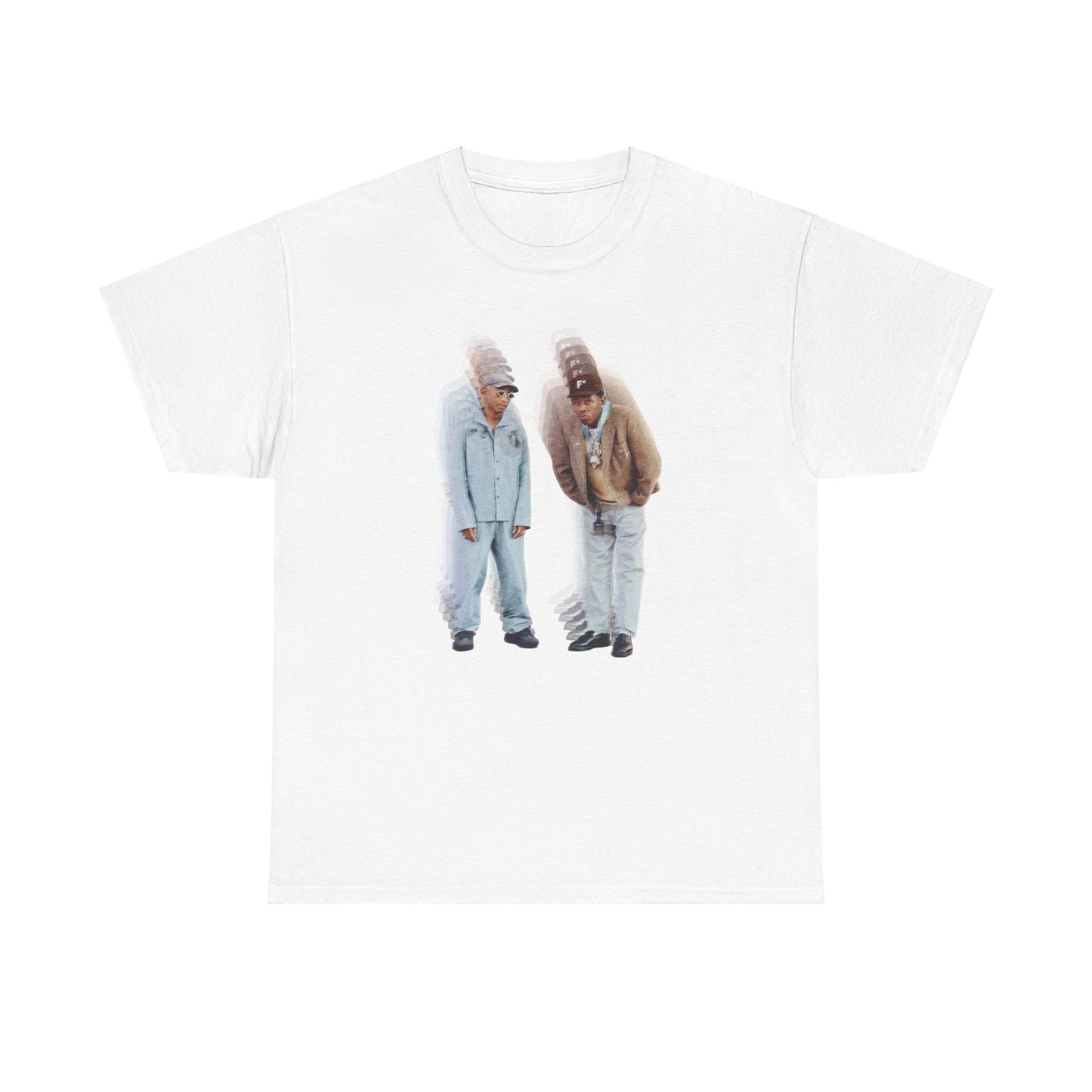 PHARRELL X TYLER GRAPHIC TEE